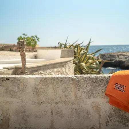Free Your Mind - Alberto Polignano a Mare Exterior photo