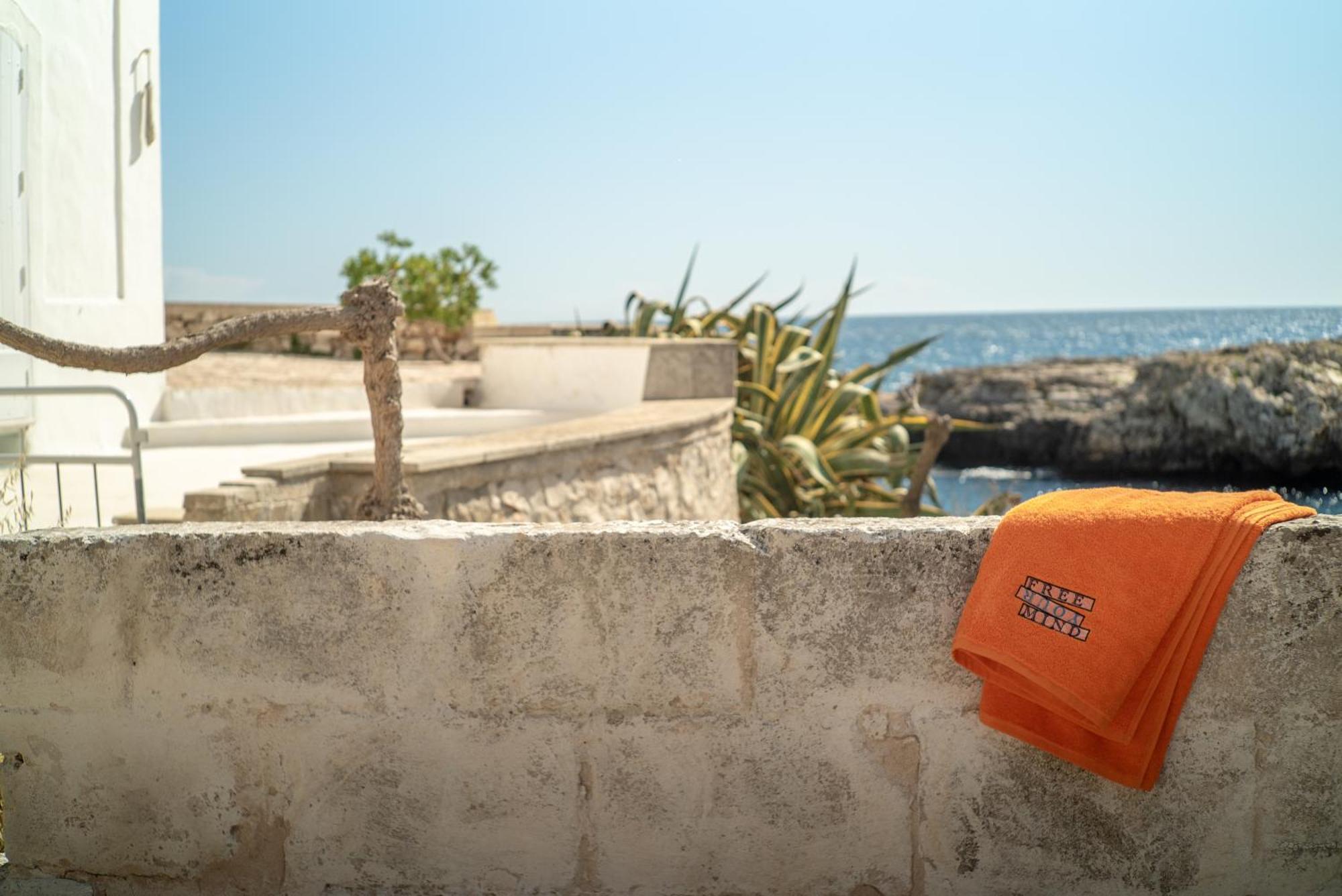 Free Your Mind - Alberto Polignano a Mare
