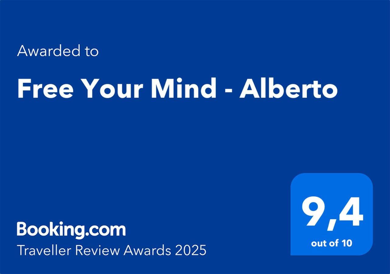 Free Your Mind - Alberto *